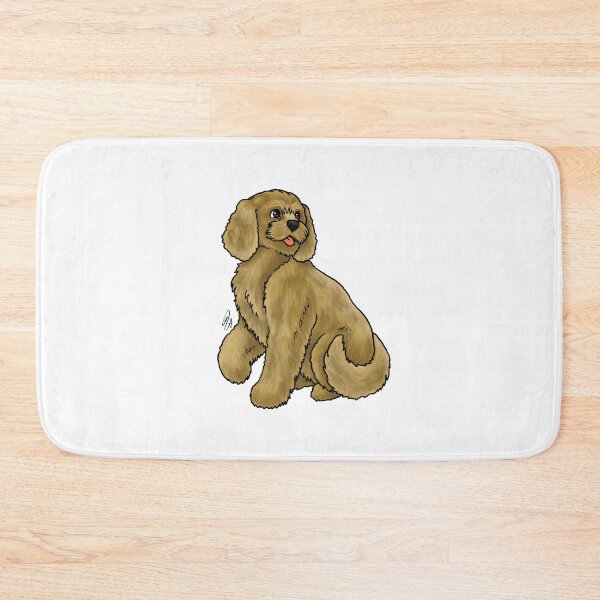 Item preview, Cockapoo - Apricot designed and sold by Jennifer Stolzer.