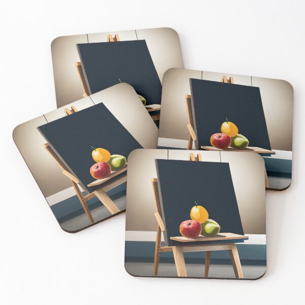 Item preview, Animated Fruits in Front of Blackboard designed and sold by SolarLove1.