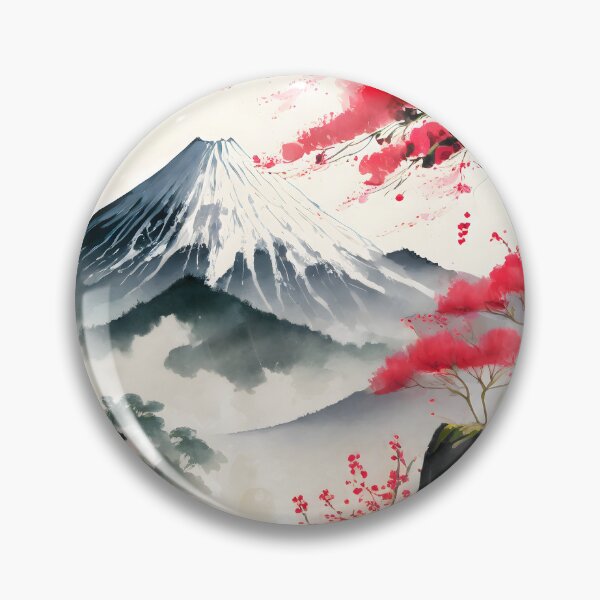 Artikelvorschau, Japanische Landschaft 790 entworfen und verkauft von Bryce-Designs.