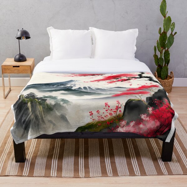 Item preview, Japanese Landscape 790 designed and sold by Bryce-Designs.