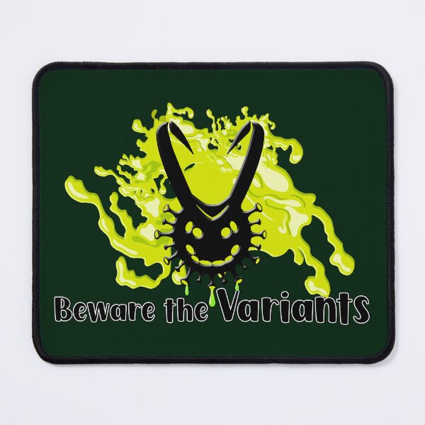 Item preview, Beware the Variants designed and sold by RandomlyJiva.