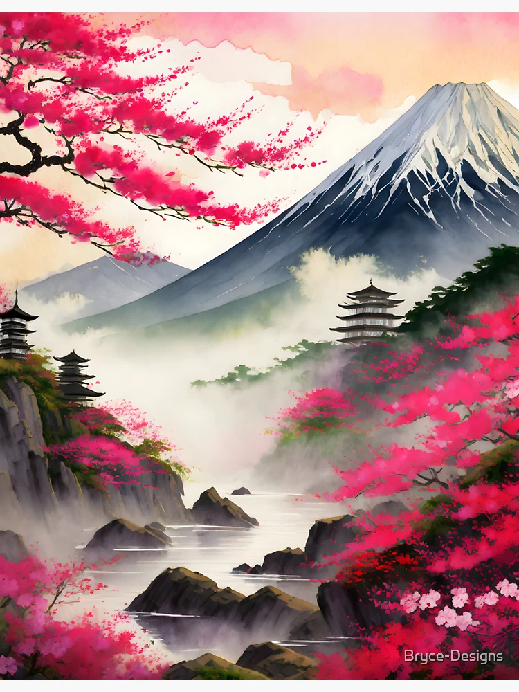 日本の風景 Japanese Landscape 987