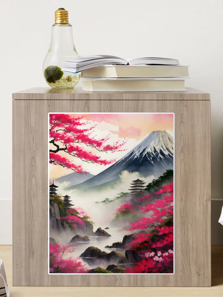 Japanese Landscape 987
