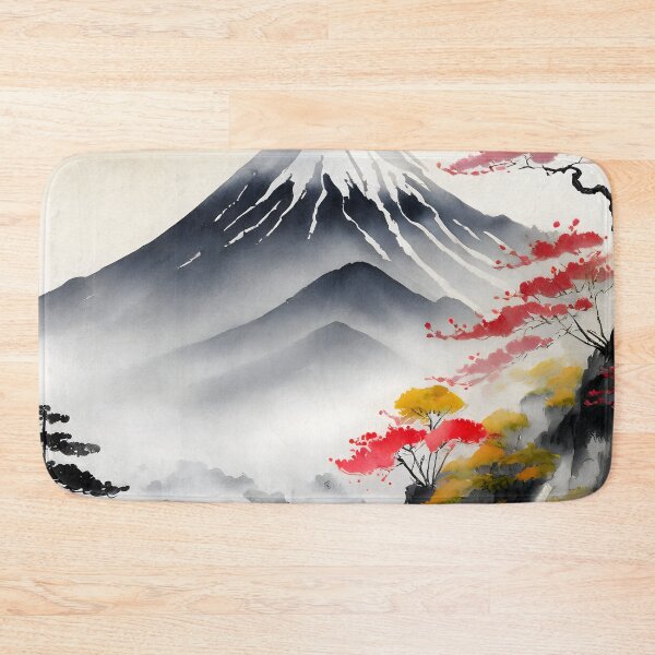Item preview, Japanese Landscape 680 designed and sold by Bryce-Designs.