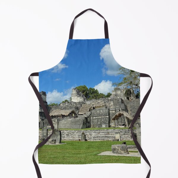 Item preview, Guatemala - Tikal archaeological site designed and sold by franck380.