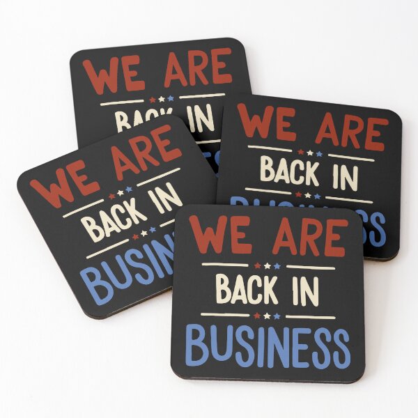 Item preview, Back in Business: Reclaiming Success and Overcoming Adversity designed and sold by The  Knick Knack Nook.