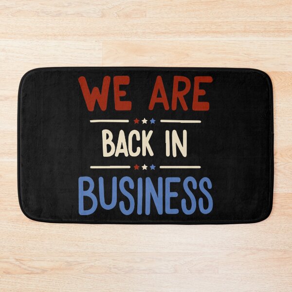 Item preview, Back in Business: Reclaiming Success and Overcoming Adversity designed and sold by The  Knick Knack Nook.