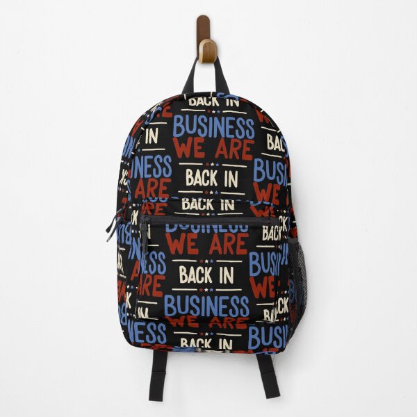 Item preview, Back in Business: Reclaiming Success and Overcoming Adversity designed and sold by The Knick Knack Nook.