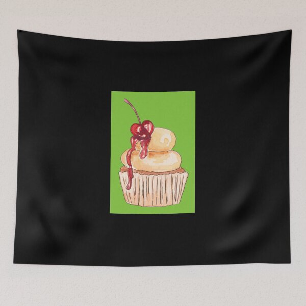 Item preview, Red Velvet Cupcake designed and sold by Thedigital91.