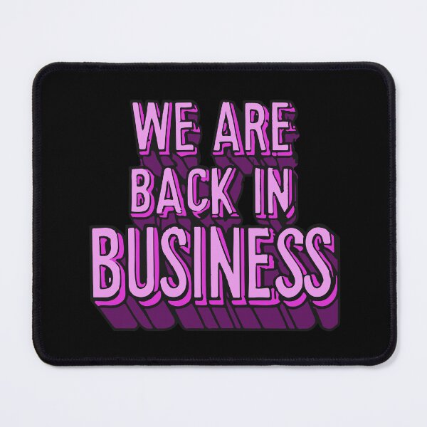 Item preview, Back in Business: Reclaiming Success and Overcoming Adversity designed and sold by The  Knick Knack Nook.