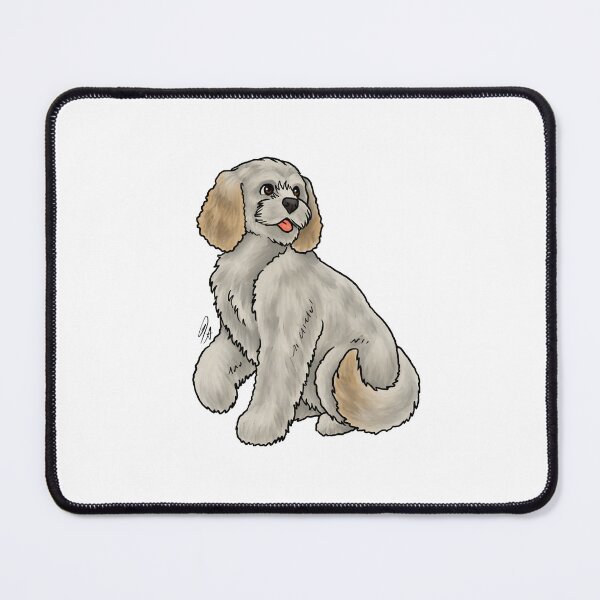 Item preview, Cockapoo - Cream designed and sold by Jennifer Stolzer.