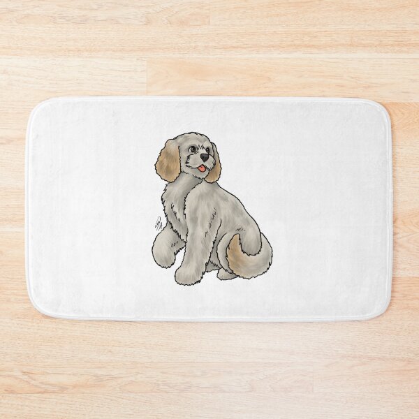 Item preview, Cockapoo - Cream designed and sold by Jennifer Stolzer.