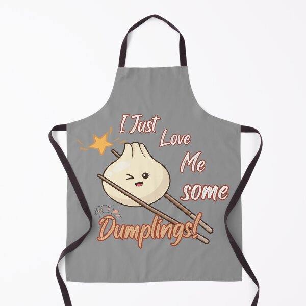 Item preview, Love Me Some Dumplings designed and sold by Journey-North.