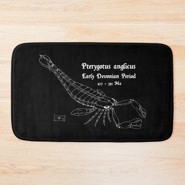 Item preview, Pterygotus anglicus designed and sold by DavidNeffArt.