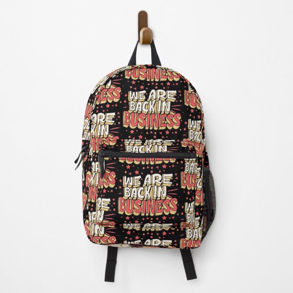 Item preview, Back in Business: Reclaiming Success and Overcoming Adversity designed and sold by The Knick Knack Nook.
