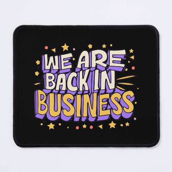 Item preview, Back in Business: Reclaiming Success and Overcoming Adversity designed and sold by The  Knick Knack Nook.