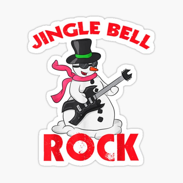 Jingle Bell Rock Jingle Bells Christmas music Album, Guitar