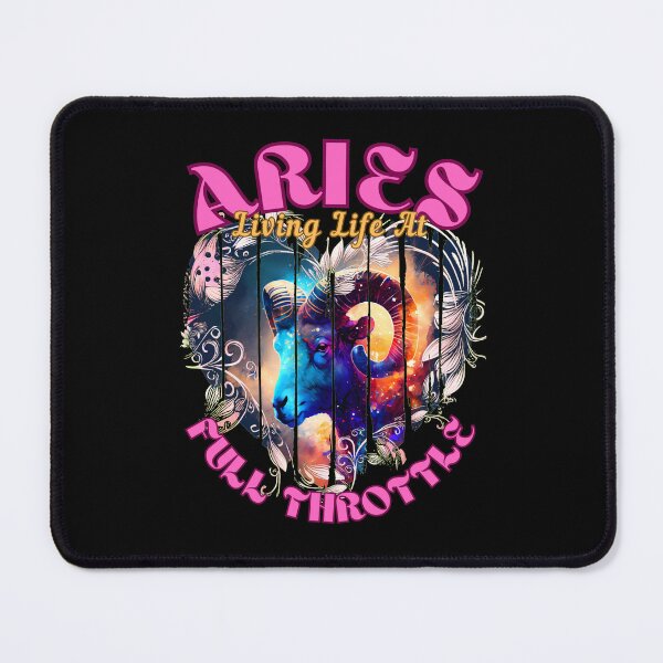 Item preview, Aries: Living Life At Full Throttle. aries lover designed and sold by ZodiacWonders.