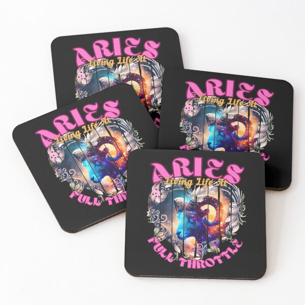 Item preview, Aries: Living Life At Full Throttle. aries lover designed and sold by ZodiacWonders.