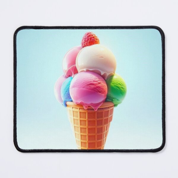 Item preview, happy ice cream designed and sold by growing-mom.