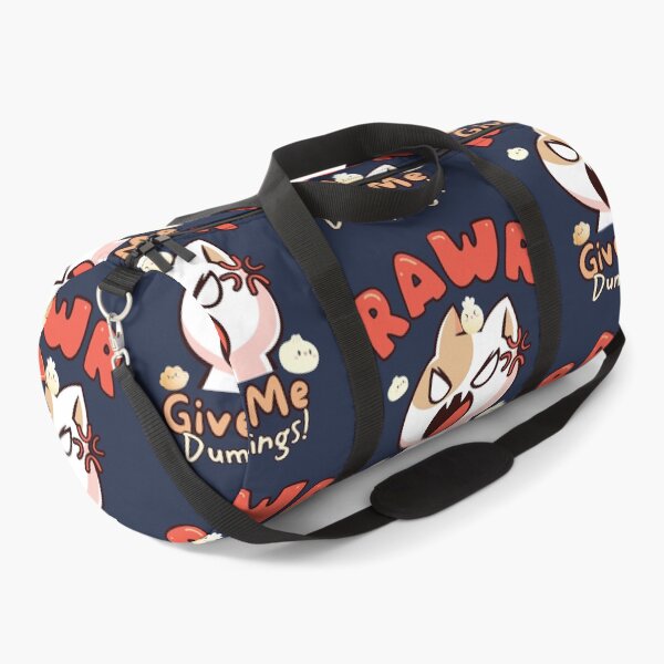 Item preview, Hungry Cat Needs Dumpling designed and sold by Journey-North.