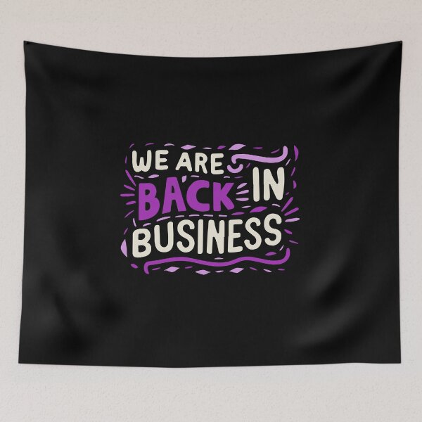 Item preview, Back in Business: Reclaiming Success and Overcoming Adversity designed and sold by The  Knick Knack Nook.