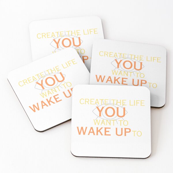 Item preview, Sunrise themed Inspirational Quote designed and sold by RachelAtelierSG.