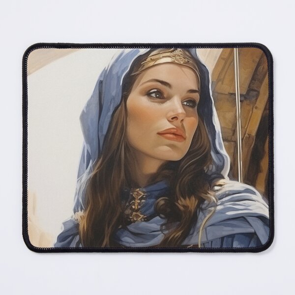 Item preview, Fantasy Portrait Series: Warrior Maidens [Model 28] designed and sold by grimtower.