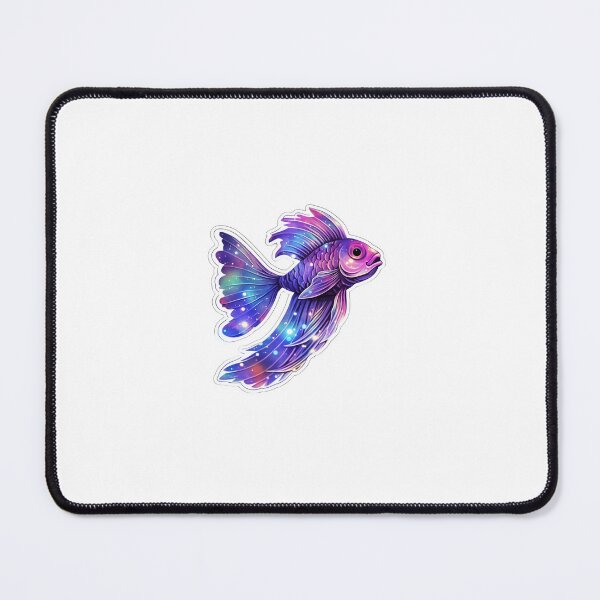 Item preview, Galaxy Fish 3 designed and sold by World Of Designs.