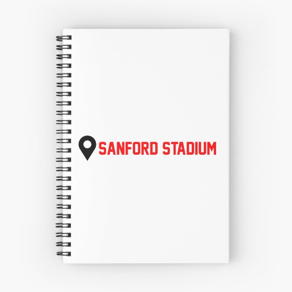 Item preview, sanford stadium designed and sold by designsbysamantha.