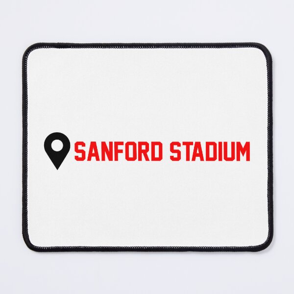 Item preview, sanford stadium designed and sold by designsbysamantha.