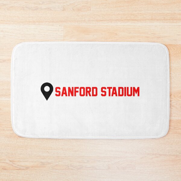 Item preview, sanford stadium designed and sold by designsbysamantha.