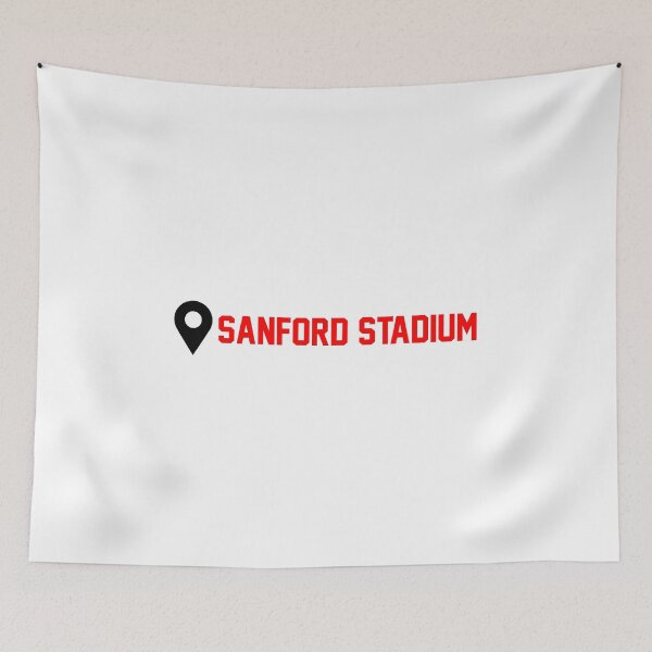Item preview, sanford stadium designed and sold by designsbysamantha.