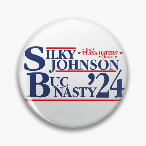 Item preview, Silky Johnson & Buc Nasty 2024 designed and sold by acquiesce13.