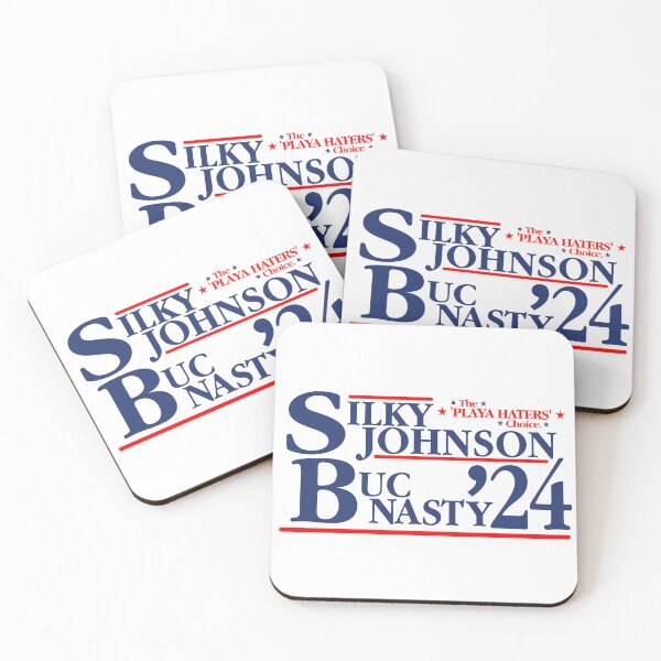 Item preview, Silky Johnson & Buc Nasty 2024 designed and sold by acquiesce13.