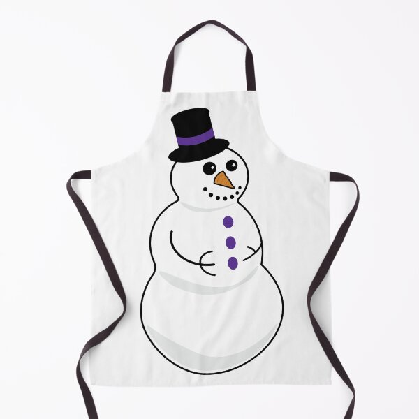 Item preview, Snowman with Hat designed and sold by Suzakara Designs.
