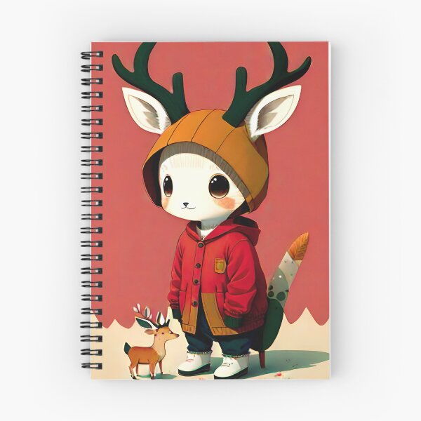 Item preview, little Deer Christmas designed and sold by TK-Hades.