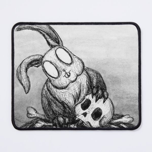 Item preview, Backyard Critters : Bunny and Skull Bones designed and sold by Unique-notFreak.
