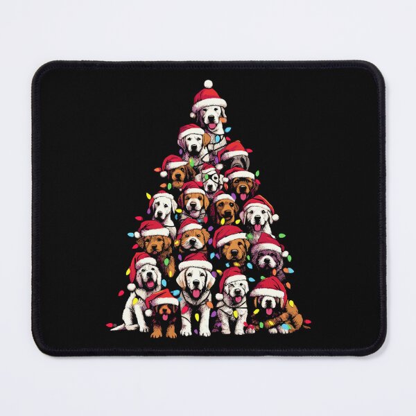Item preview, Christmas Tree Dogs designed and sold by donpakundo19.