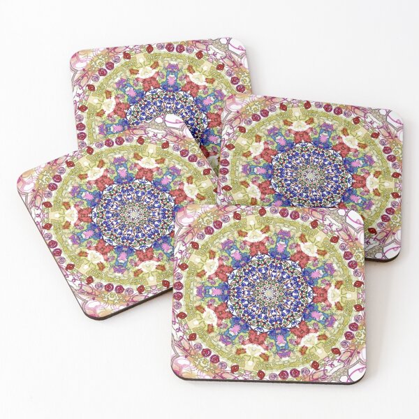 Item preview, PRETTY MANDALA #28 designed and sold by ArtemyRMT.
