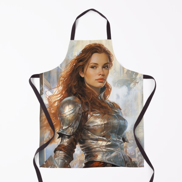 Item preview, Fantasy Portrait Series: Warrior Maidens [Model 29] designed and sold by grimtower.