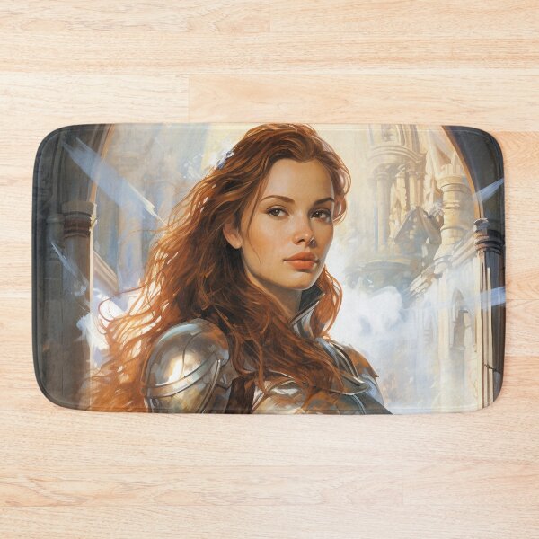 Item preview, Fantasy Portrait Series: Warrior Maidens [Model 29] designed and sold by grimtower.