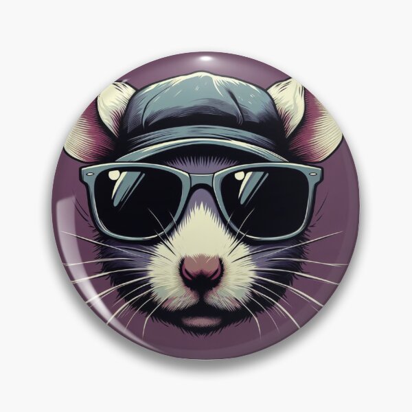 Item preview, Rat Mouse designed and sold by pedropguedes.