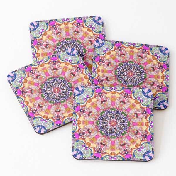 Item preview, PRETTY MANDALA #29 designed and sold by ArtemyRMT.