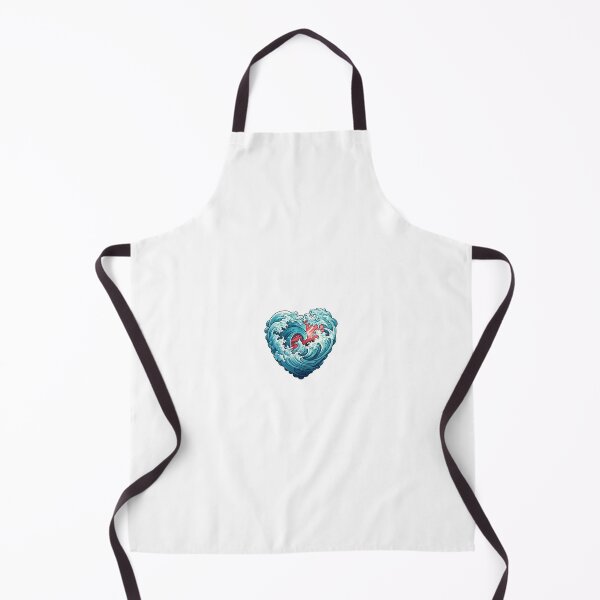 Item preview, Heart Waves designed and sold by World Of  Designs.