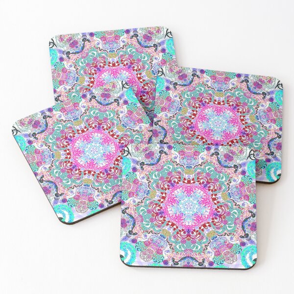 Item preview, PRETTY MANDALA #30 designed and sold by ArtemyRMT.