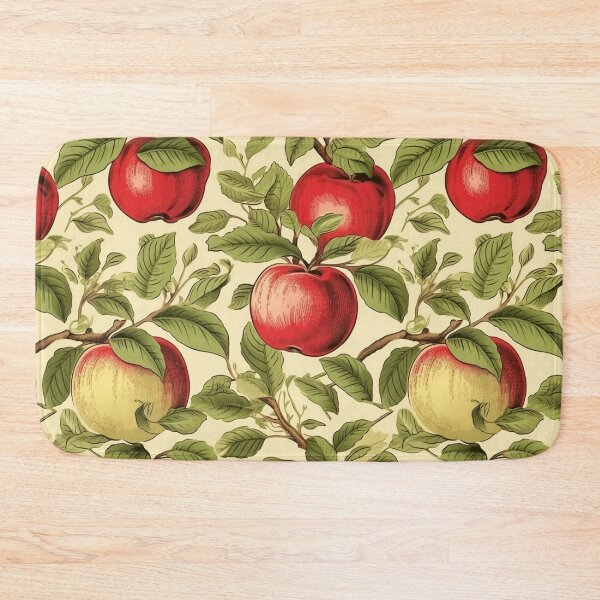 Item preview, Vintage Botanical Apple designed and sold by natthaaekf.