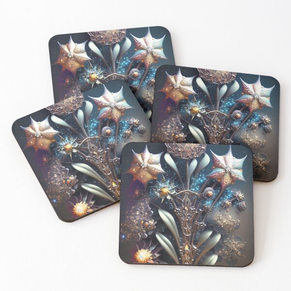 Item preview, The Flower Nebula designed and sold by Sophia Flot-Warner.