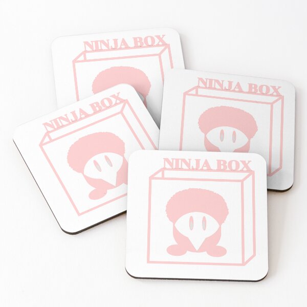 Item preview, ninja box designed and sold by WaoeDesign.