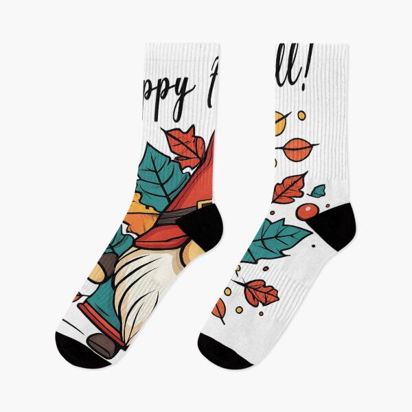 Item preview, Fall Gnomes, Happy Fall Y'all designed and sold by DigitalEffects.